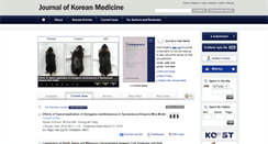 Desktop Screenshot of jkom.org