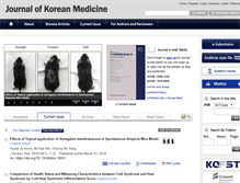 Tablet Screenshot of jkom.org